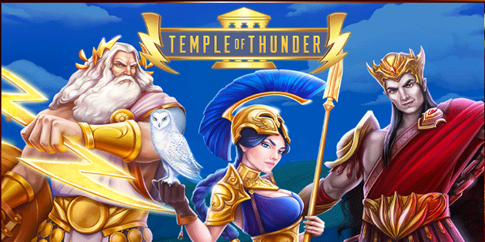 Pendekatan Cermat Bermain Slot Temple of Thunder