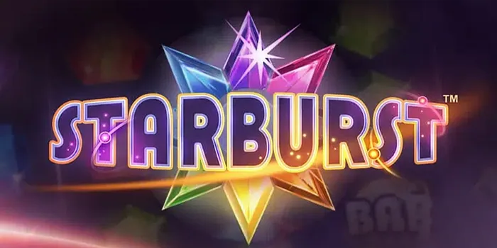 Ledakan Simbol Favorit Pemain Slot Starburst