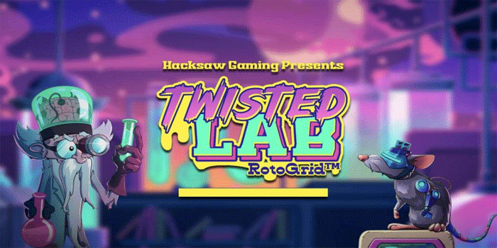 Cara Akurat Menang Besar Slot Twisted Lab Tanpa Banyak Modal