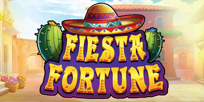 Rumus Ampuh Meraih Jackpot di Slot Fiesta Fortune